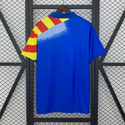 Maillot Exterieur Retro Vintage Valence 1995-1996