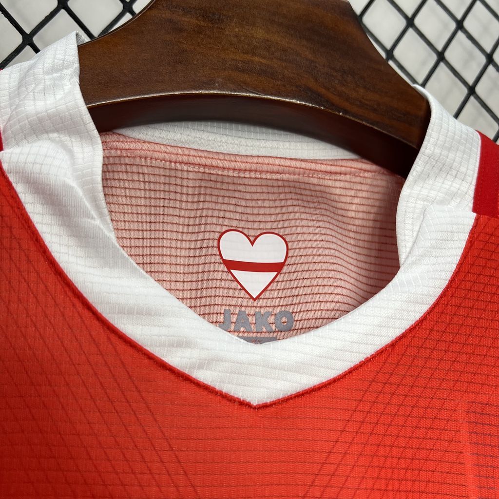 Maillot Exterieur VfB Stuttgart 2024-2025