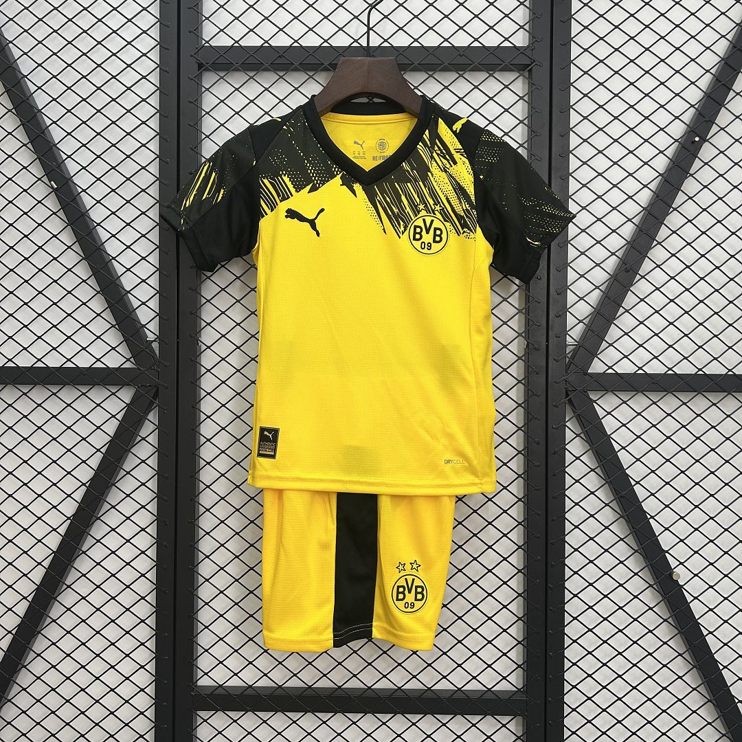 Ensemble Borussia Dortmund Domicile Enfant 2025-2026