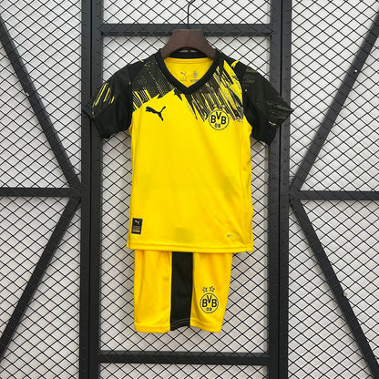 Ensemble Borussia Dortmund Domicile Enfant 2025-2026