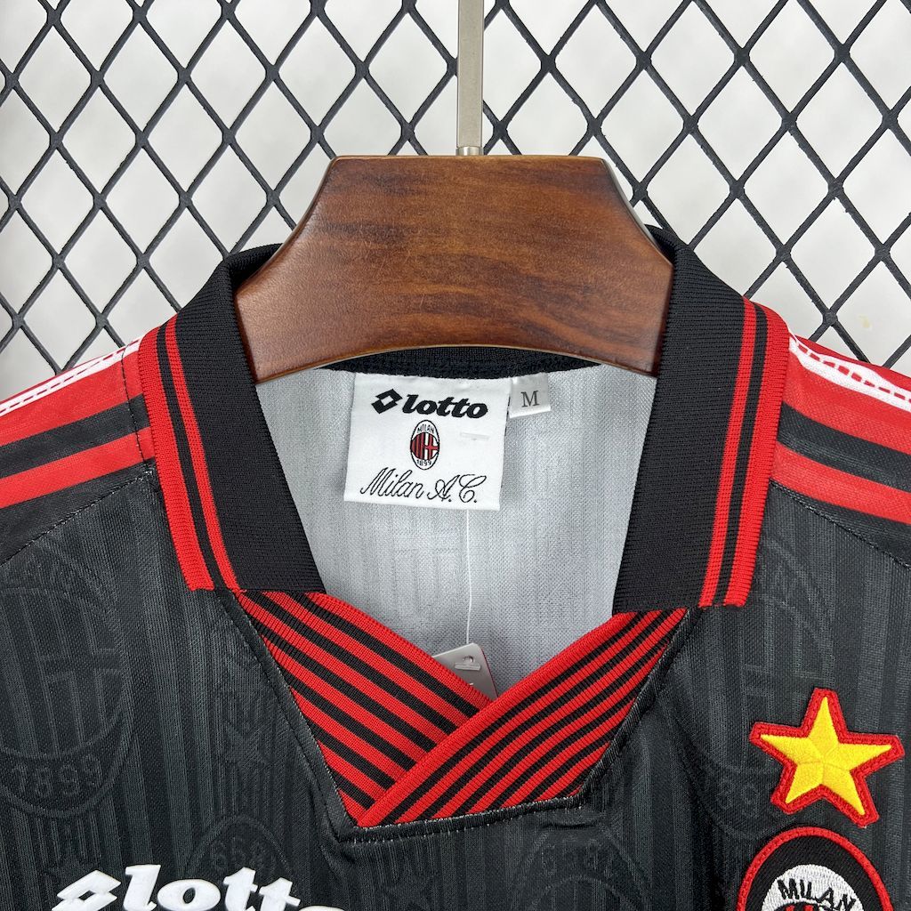 Maillot Third Retro AC Milan 1997-1998