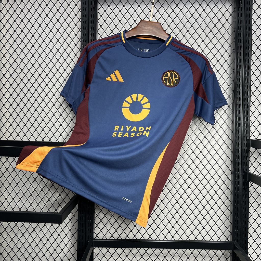 Maillot Third AS Roma 2024-2025
