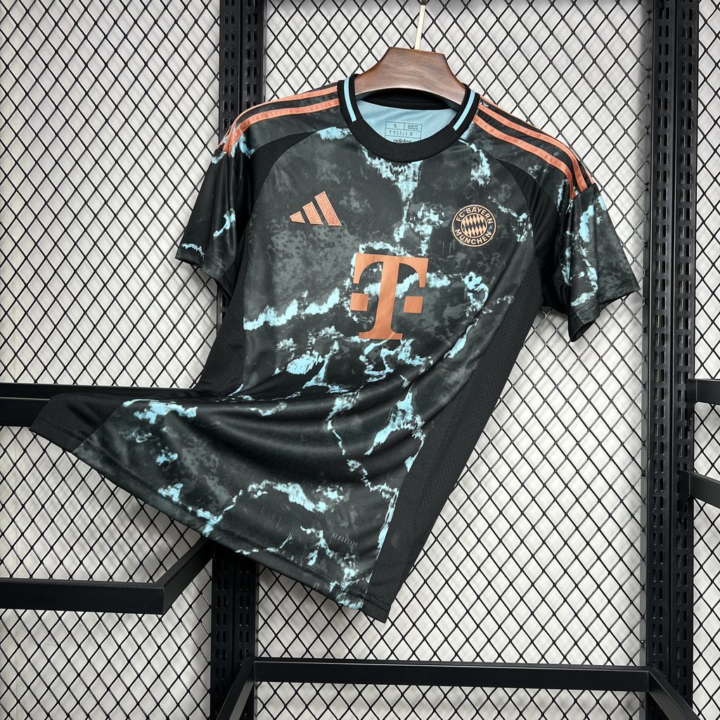 Maillot Exterieur Bayern Munich 2024-2025