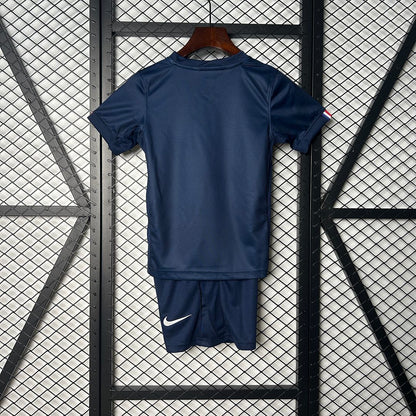 Ensemble PSG Domicile Enfant 2025-2026