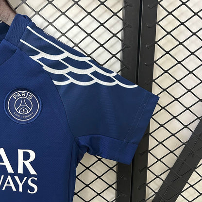 Ensemble PSG Fourth Enfant 2024-2025