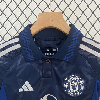 Ensemble Manchester United Exterieur Enfant 2024-2025