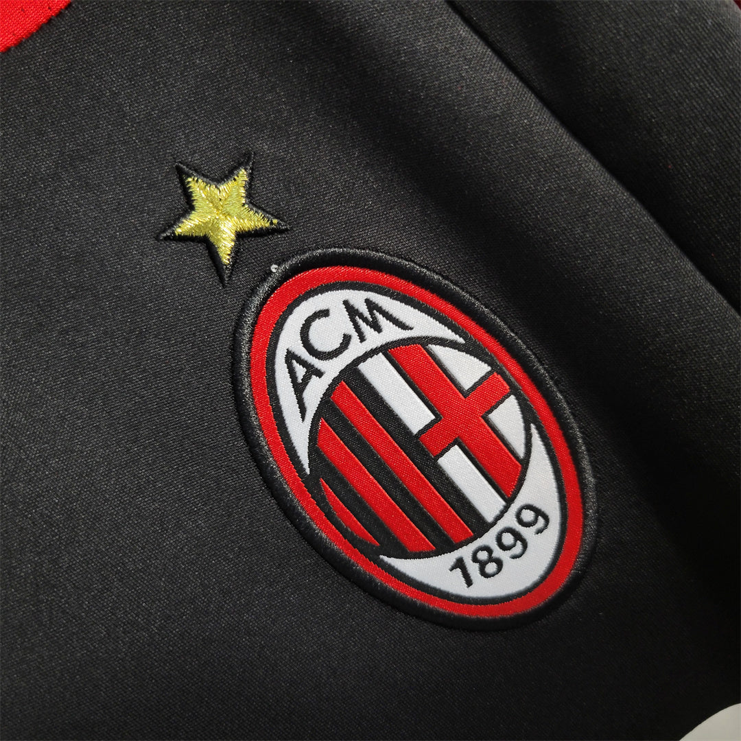 Maillot Exterieur Retro AC Milan 2007-2008