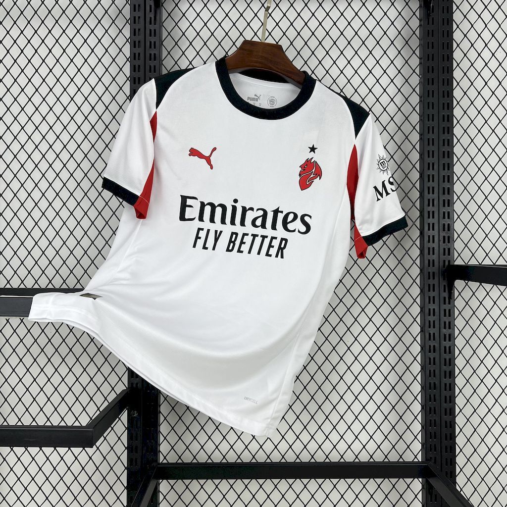 Maillot Exterieur AC Milan 2025-2026