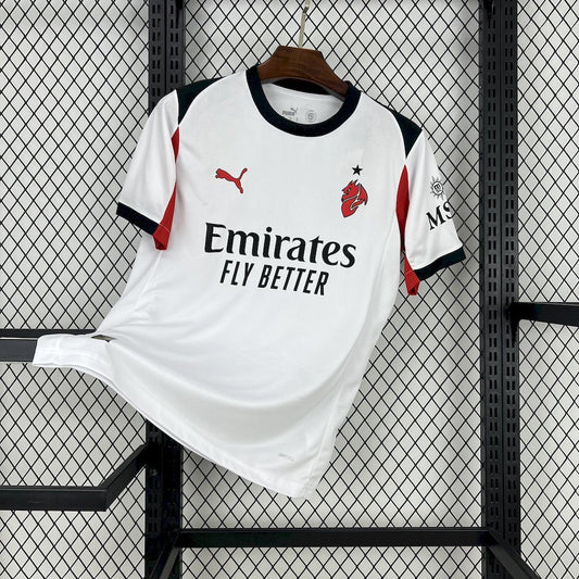 Maillot Exterieur AC Milan 2025-2026