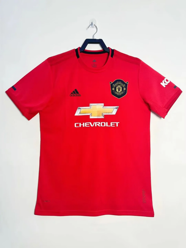 Maillot Domicile Retro Manchester United 2019-2020