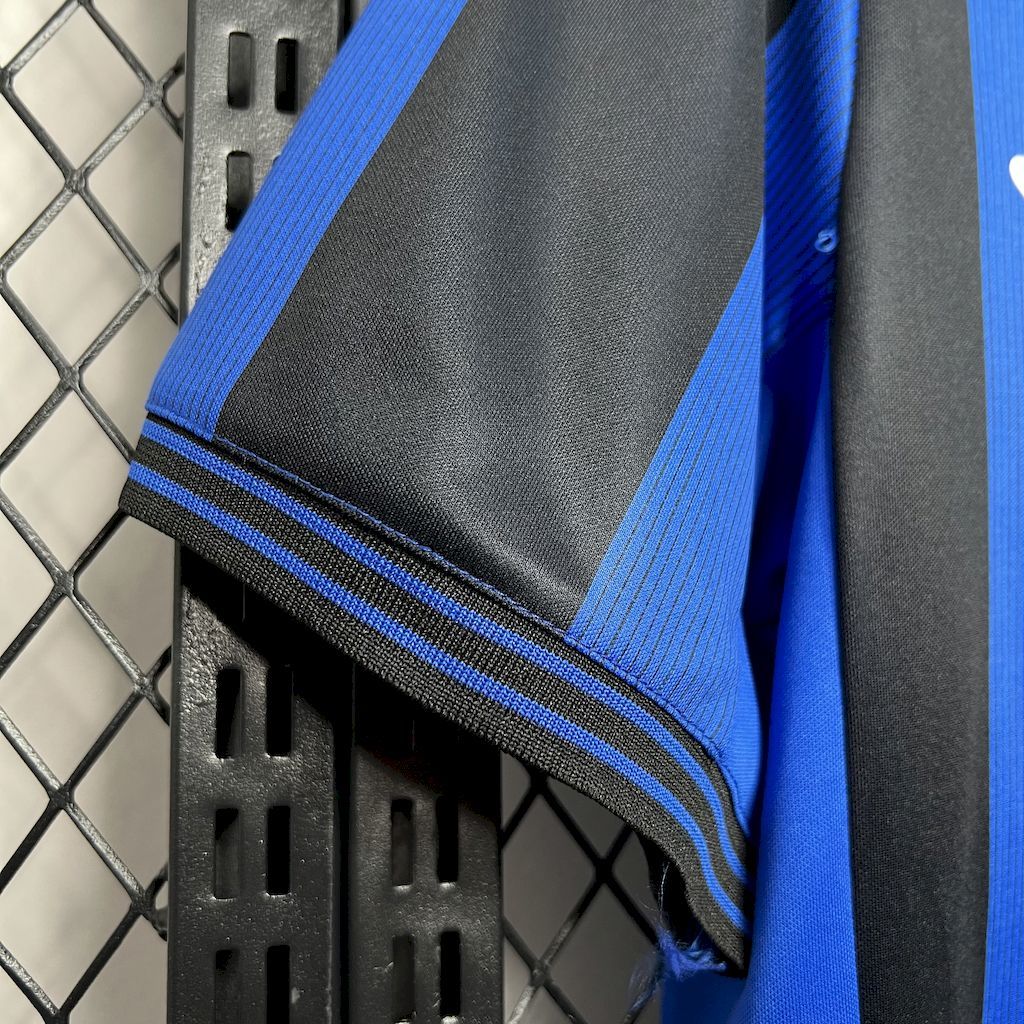 Maillot Domicile Atalanta 2024-2025