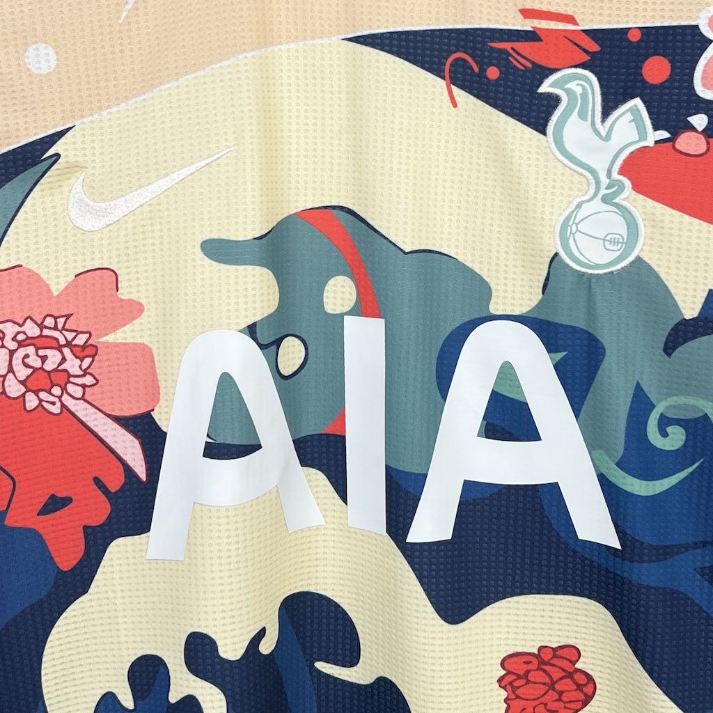 Maillot Edition Spéciale Spurs Hokusai FC Tottenham 2025-2026