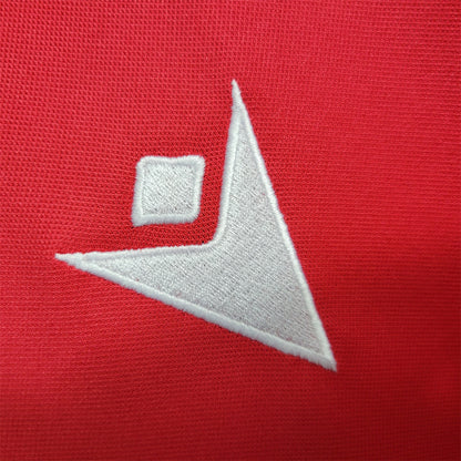 Maillot Domicile Nottingham Forest 2022-2023