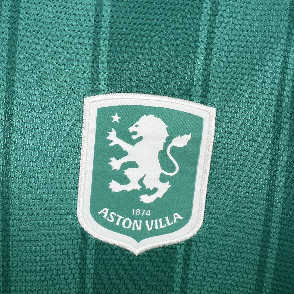 Maillot Edition Spéciale Vert Aston Villa 2024-2025