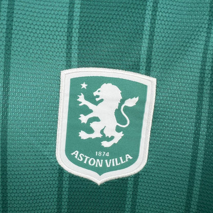 Maillot Edition Spéciale Vert Aston Villa 2024-2025