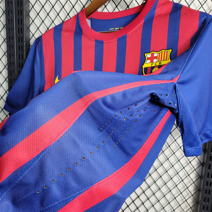 Maillot Domicile FC Barcelone 2011-2012
