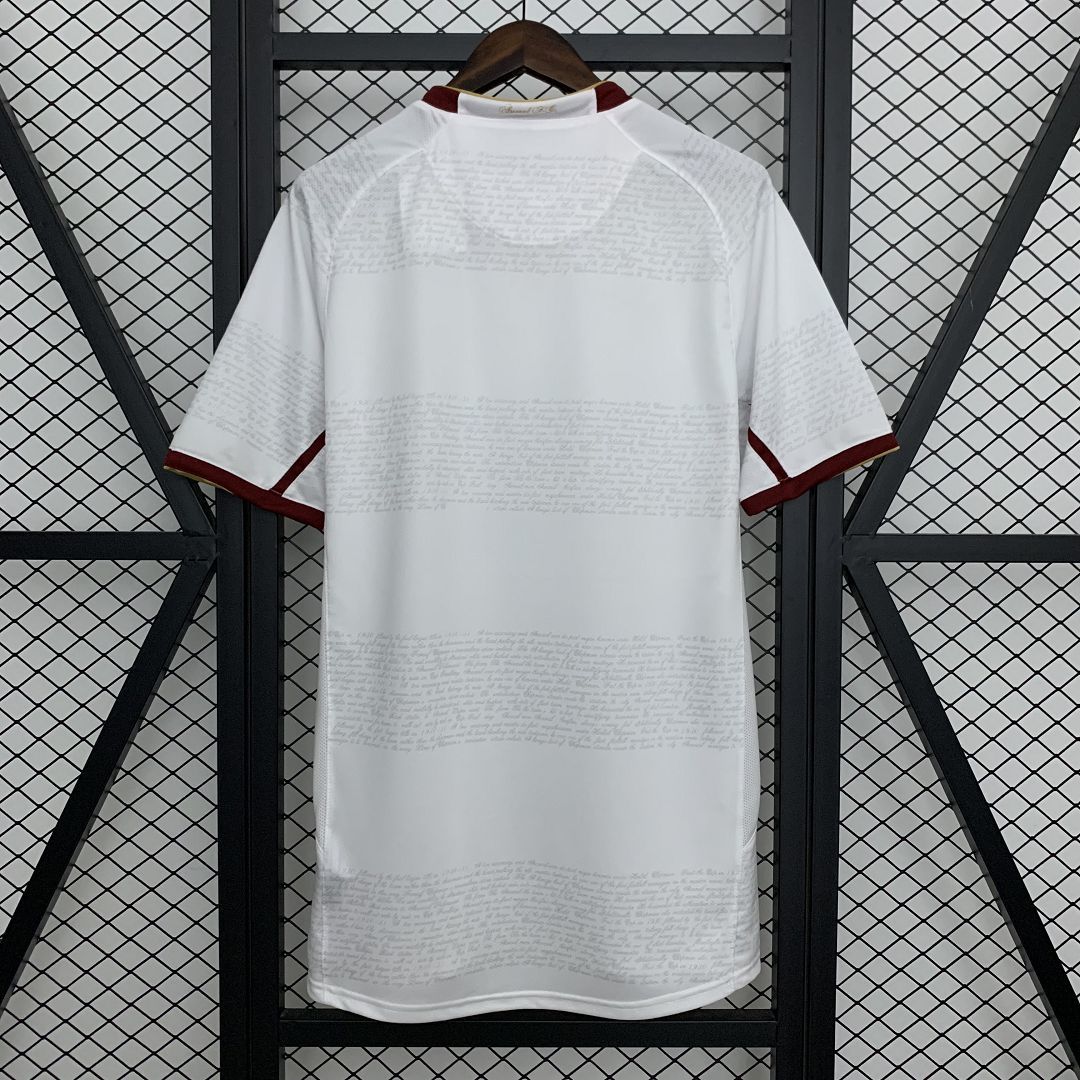 Maillot Exterieur Retro Arsenal 2007-2008