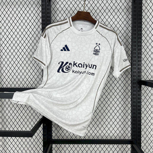 Maillot Exterieur Nottingham Forest 2025-2026