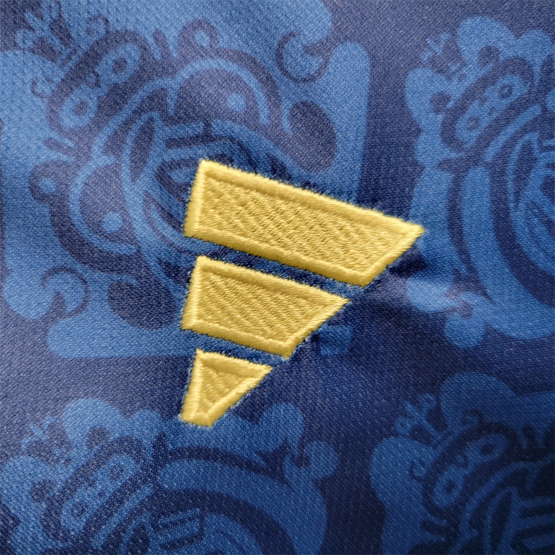 Maillot Royal Blue Real Madrid 2023-2024