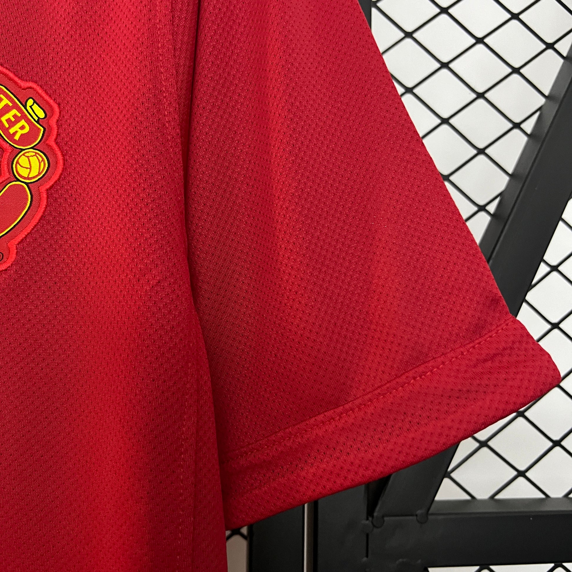 Maillot Domicile Retro Manchester United 2011-2012