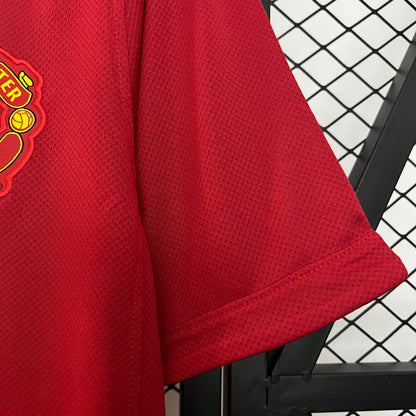 Maillot Domicile Retro Manchester United 2011-2012