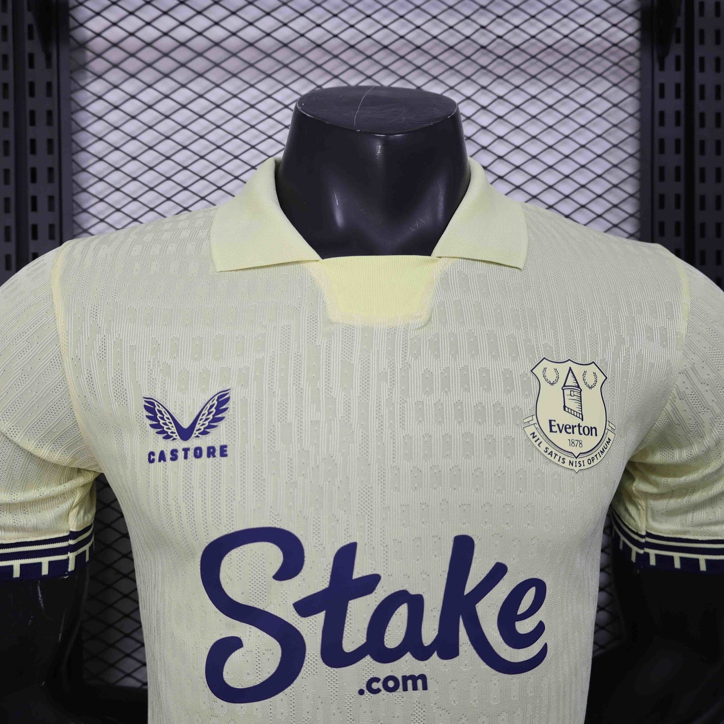 Maillot Exterieur Player Everton 2025-2026