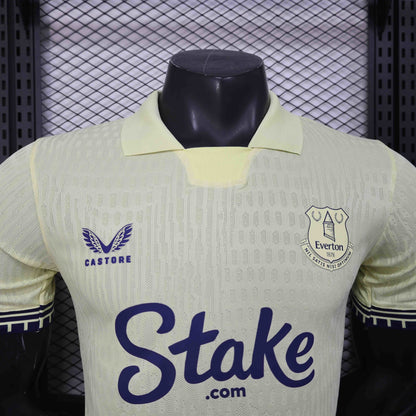 Maillot Exterieur Player Everton 2025-2026