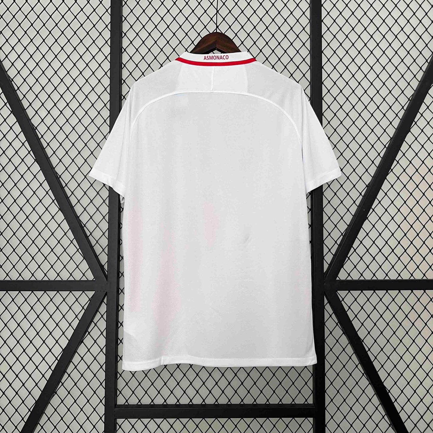Maillot Domicile Retro AS Monaco 2016-2017