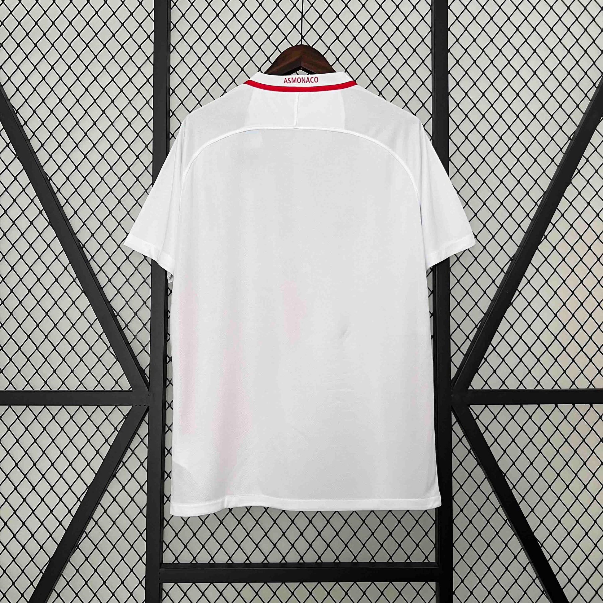 Maillot Domicile Retro AS Monaco 2016-2017