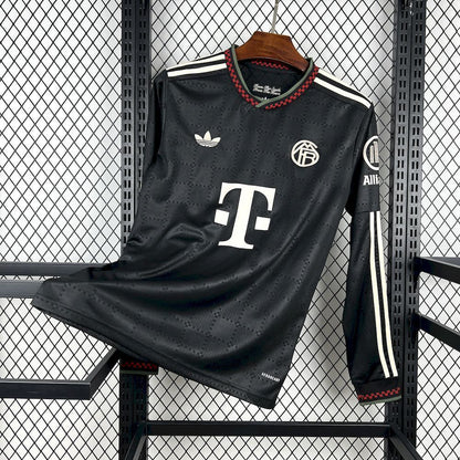 Maillot Third Manche Longue Bayern Munich 2025-2026