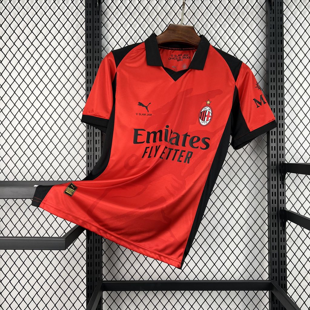 Maillot Third AC Milan 2026-2027