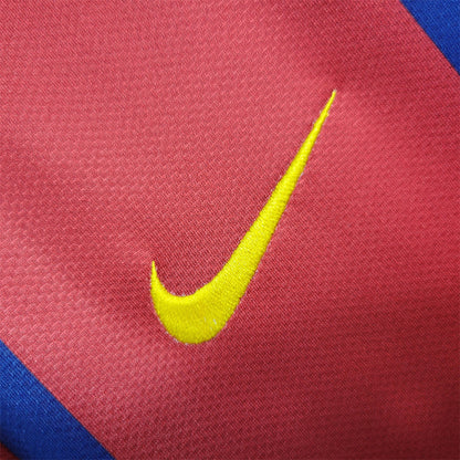 Maillot Domicile FC Barcelone 2007-2008