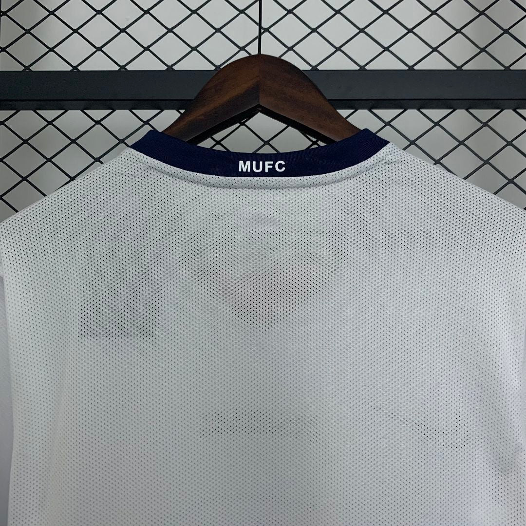 Maillot Exterieur Retro Manche Longue Manchester United 2008-2009