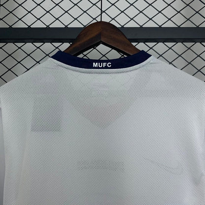 Maillot Exterieur Retro Manche Longue Manchester United 2008-2009