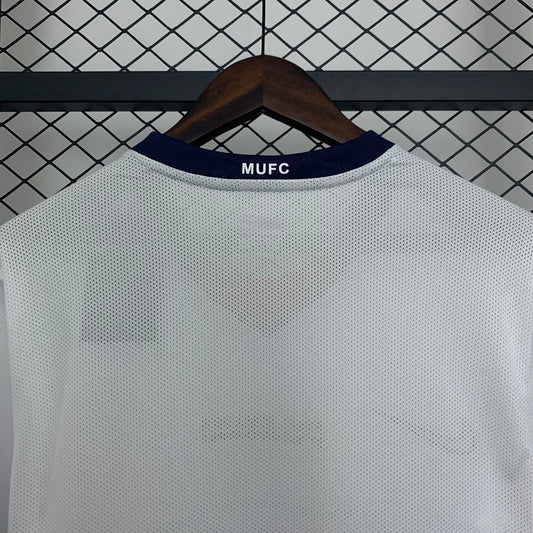 Maillot Exterieur Retro Manche Longue Manchester United 2008-2009