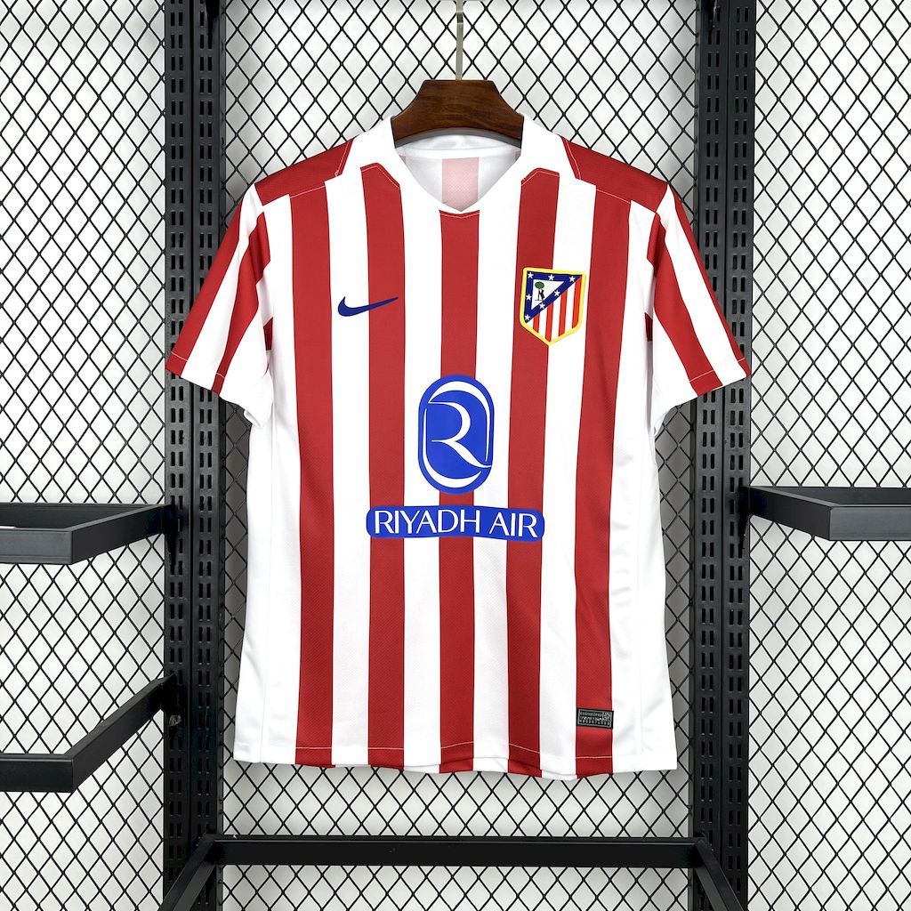 Maillot Domicile Atletico Madrid 2025-2026