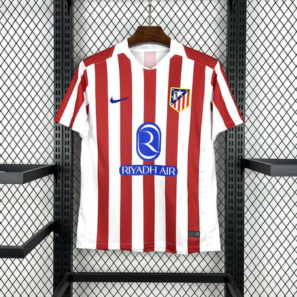 Maillot Domicile Atletico Madrid 2025-2026