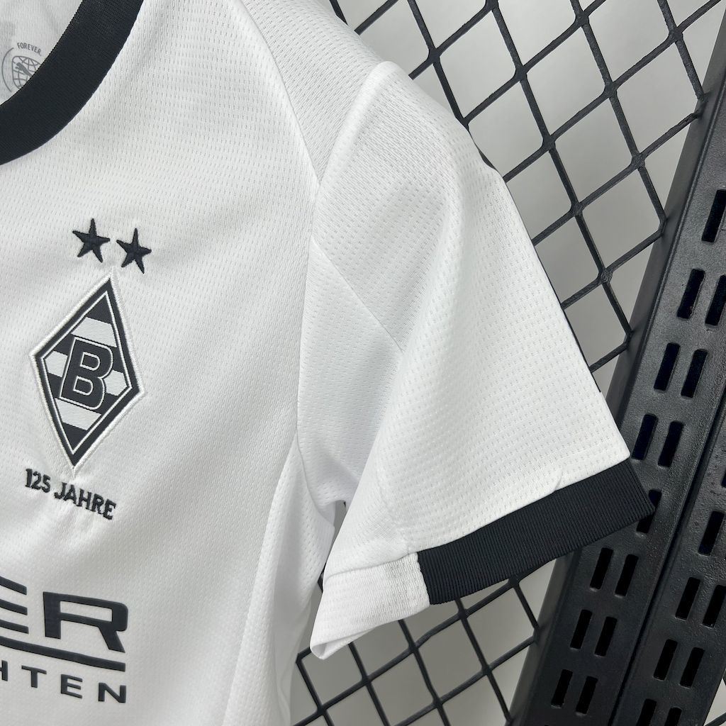 Ensemble Borussia Monchengladbach Domicile Enfant 2025-2026