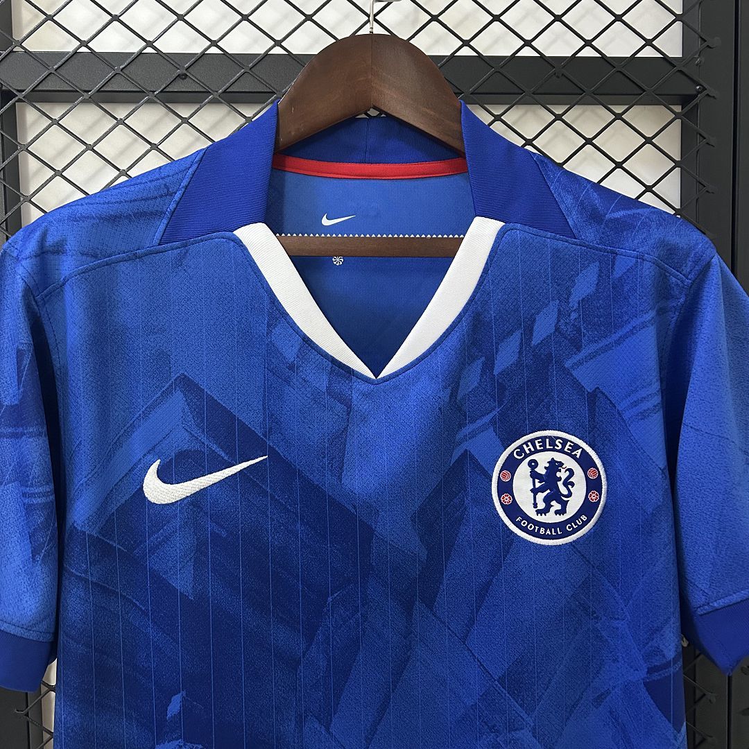 Maillot Domicile FC Chelsea 2025-2026