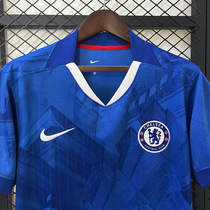Maillot Domicile FC Chelsea 2025-2026