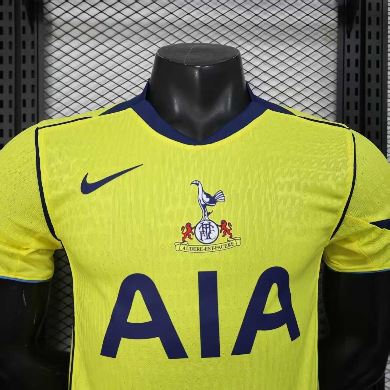 Maillot Third Player FC Tottenham 2025-2026