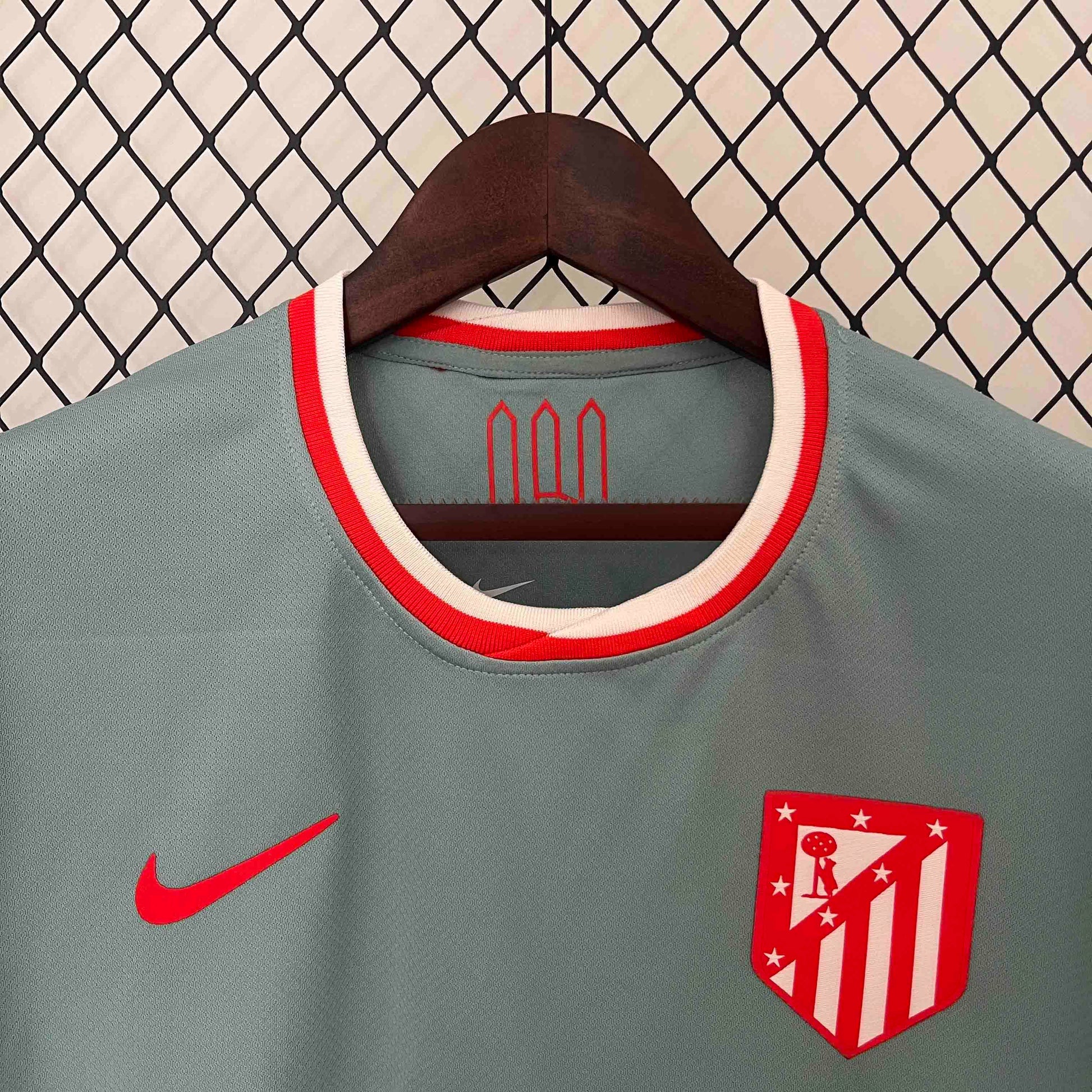 Maillot Exterieur Atletico Madrid 2024-2025