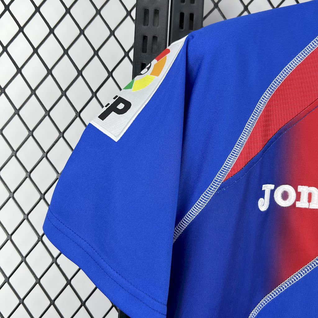 Maillot Domicile Getafe 2009-2010