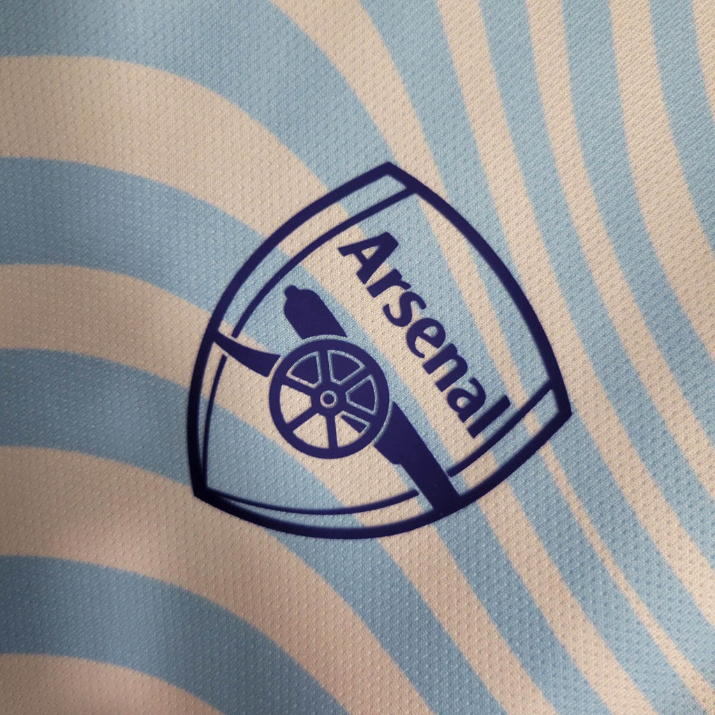 Maillot Entrainement Arsenal 2023-2024