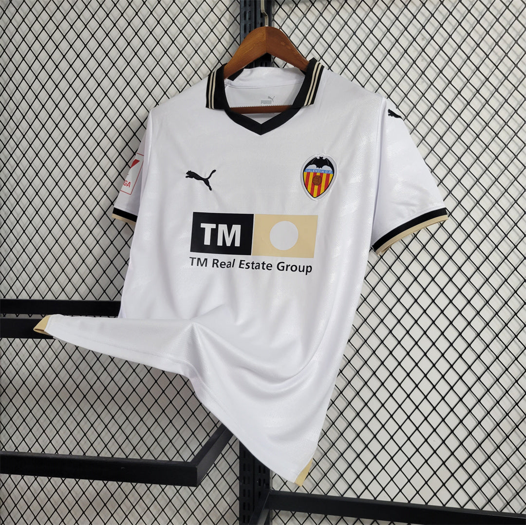 Maillot Domicile Size S-XXL Valence 2023-2024