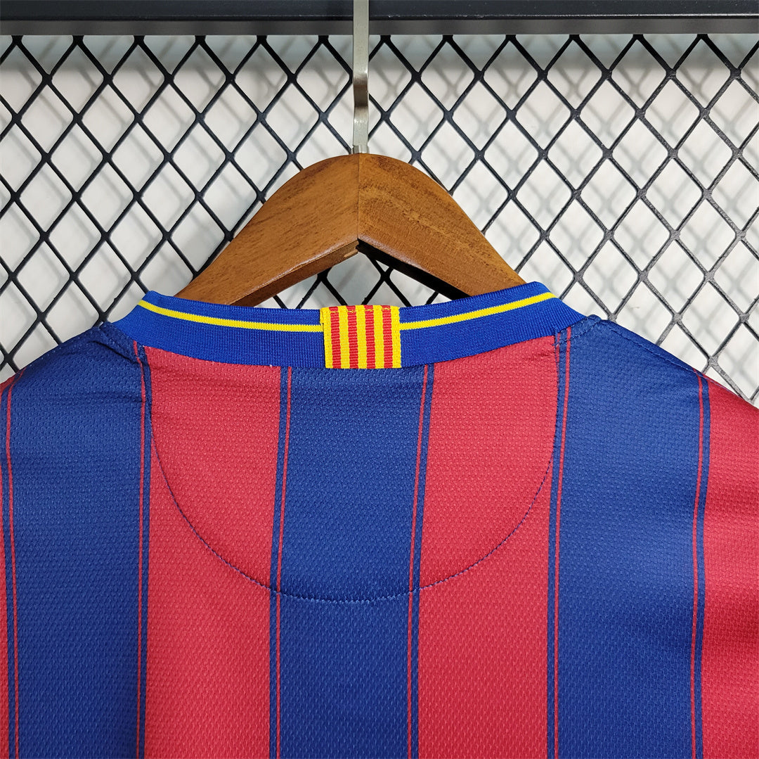 Maillot Domicile FC Barcelone 2009-2010