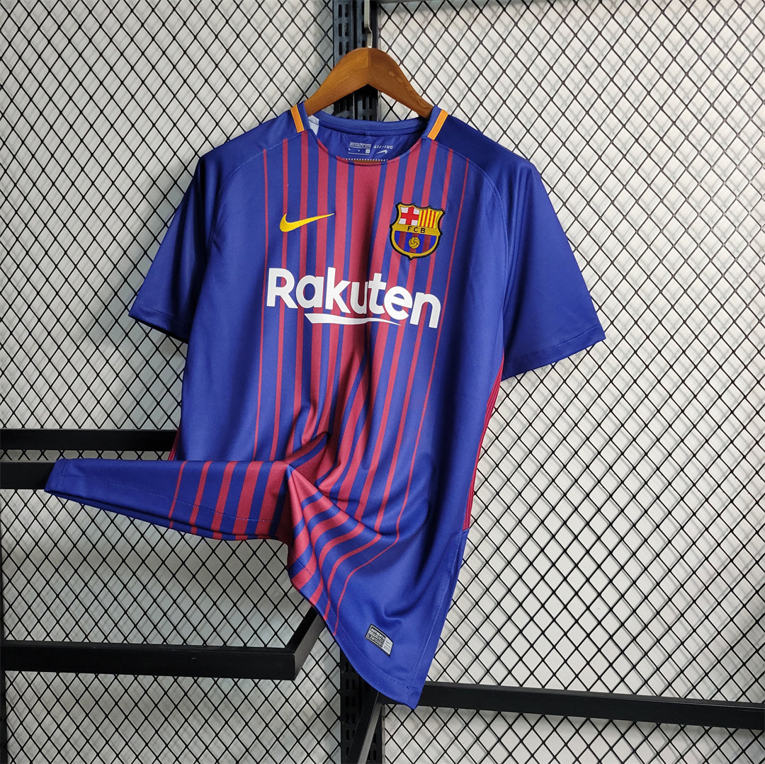 Maillot Domicile FC Barcelone 2017-2018