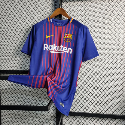 Maillot Domicile FC Barcelone 2017-2018