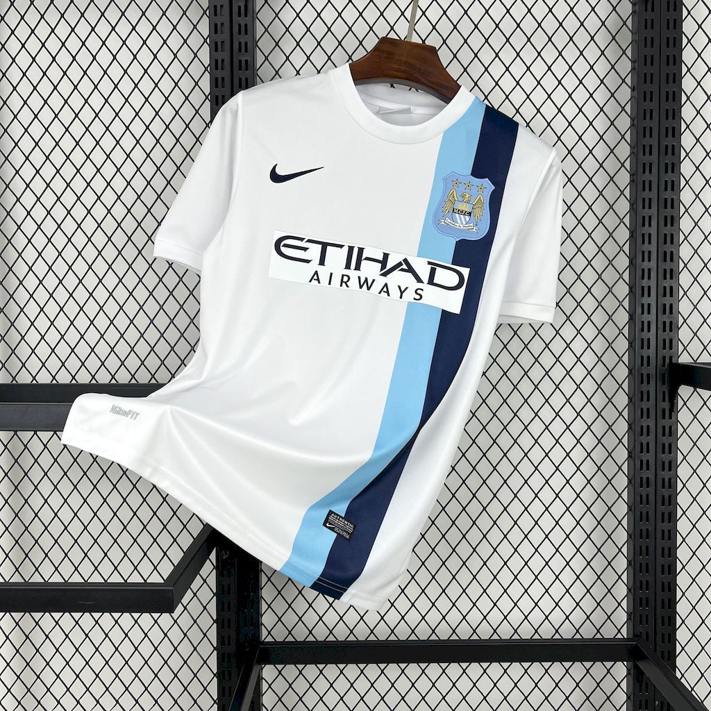 Maillot Third Retro Manchester City 2013-2014
