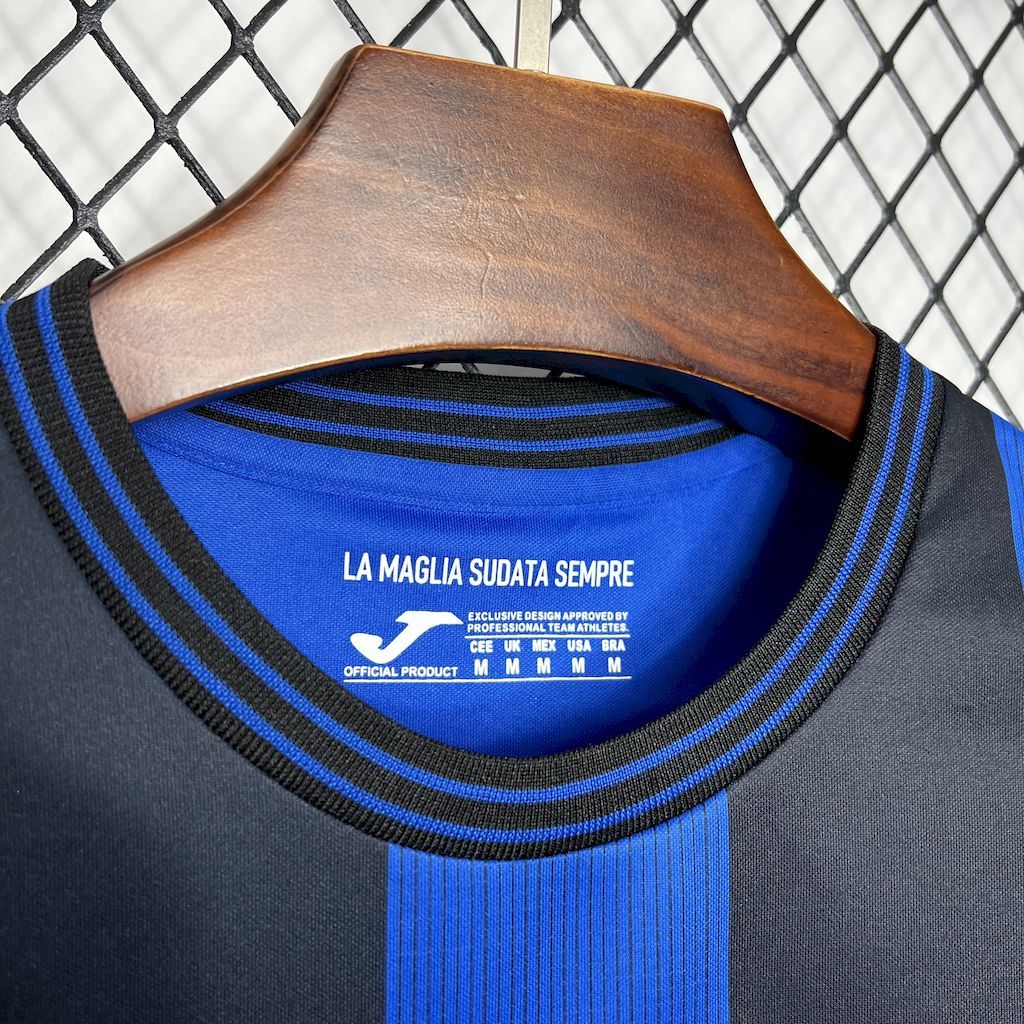 Maillot Domicile Atalanta 2024-2025
